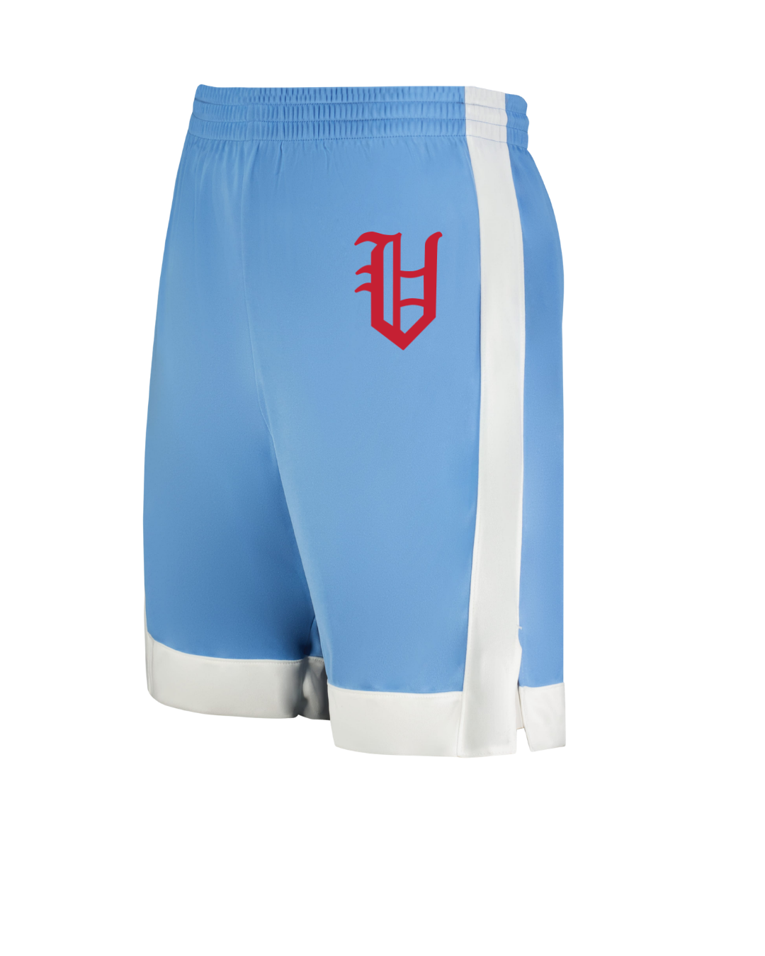 Old English V Basketball Short