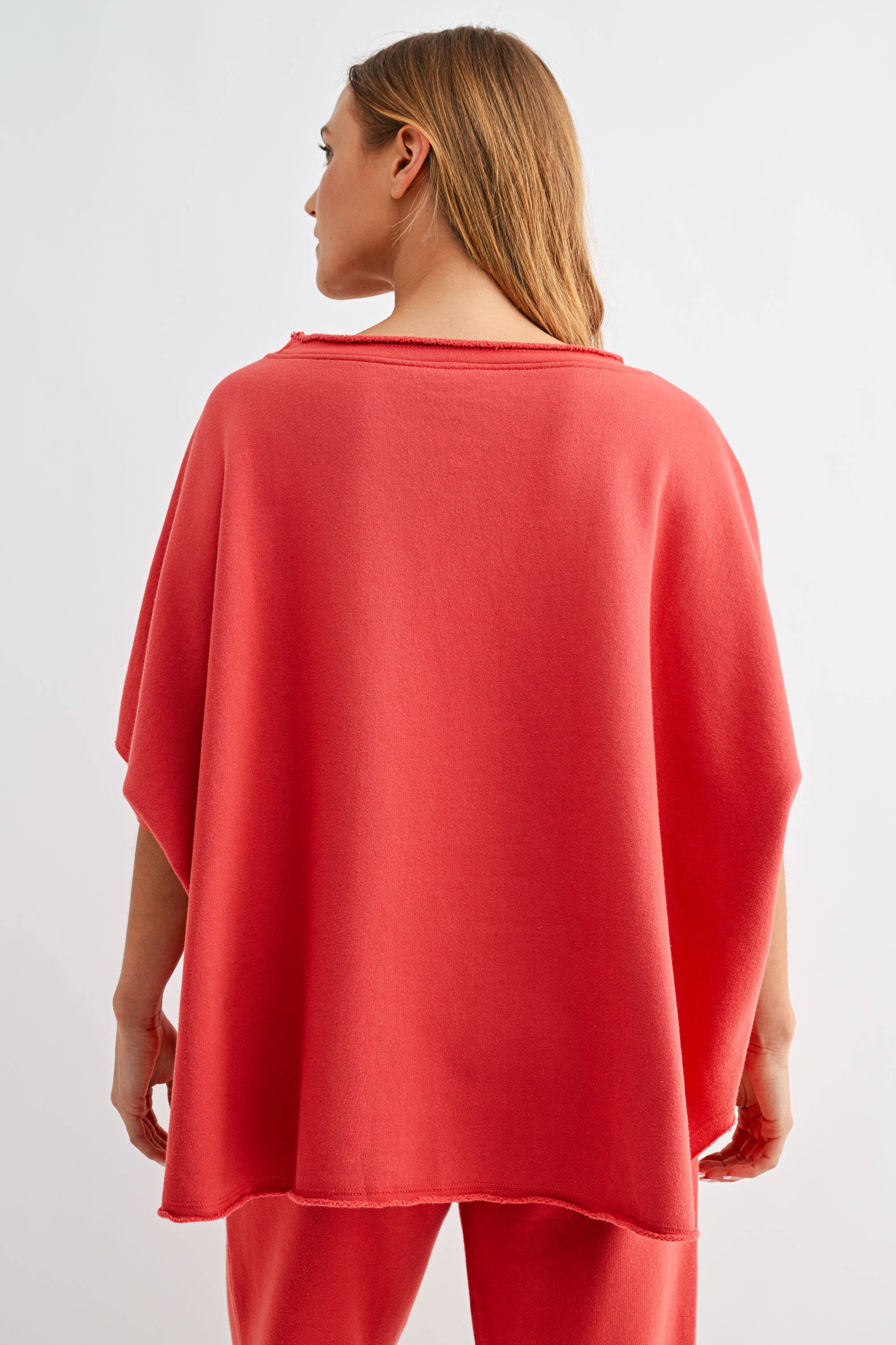 Malibu Vintage Dolman Top