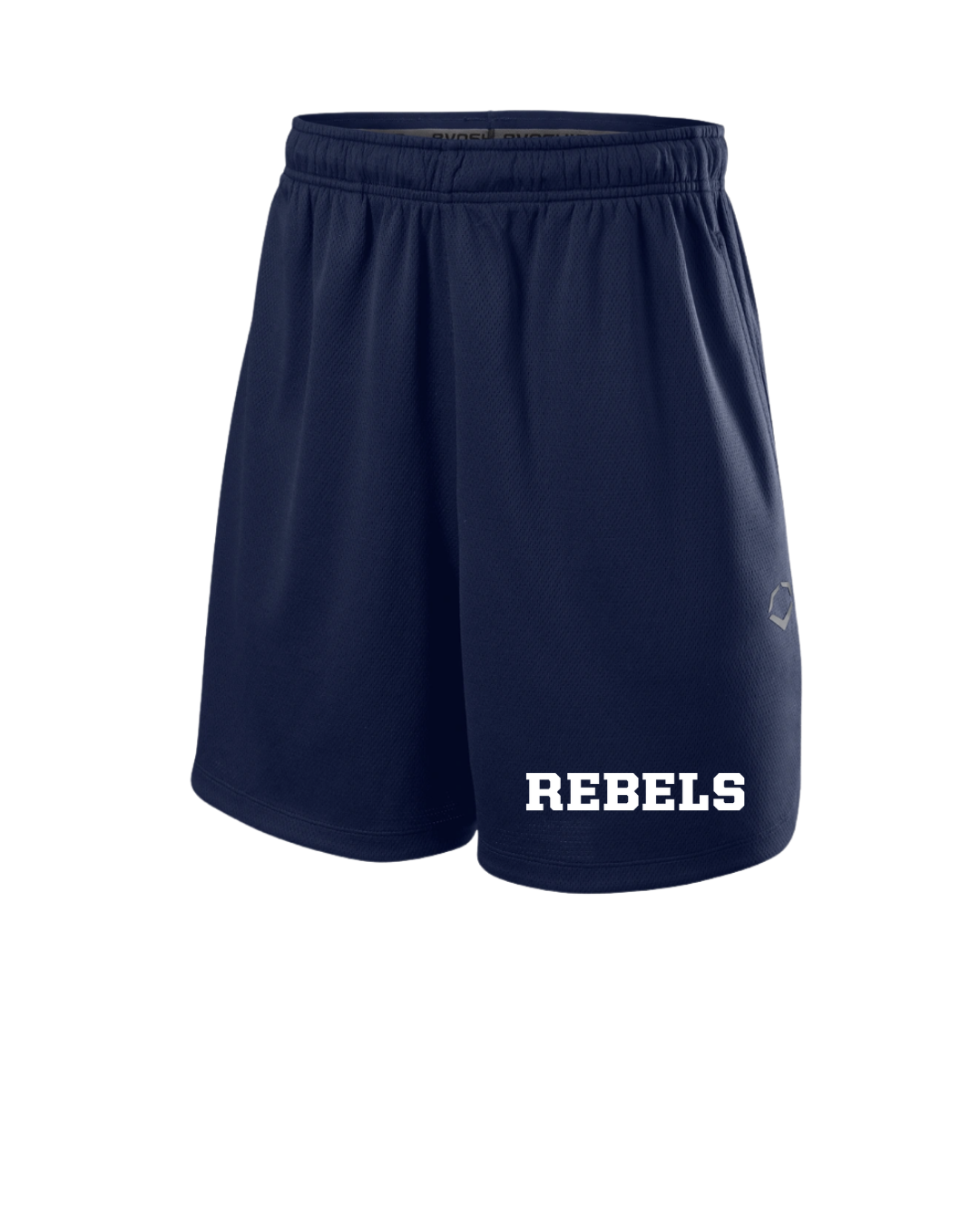 Rebels Evoshield Short