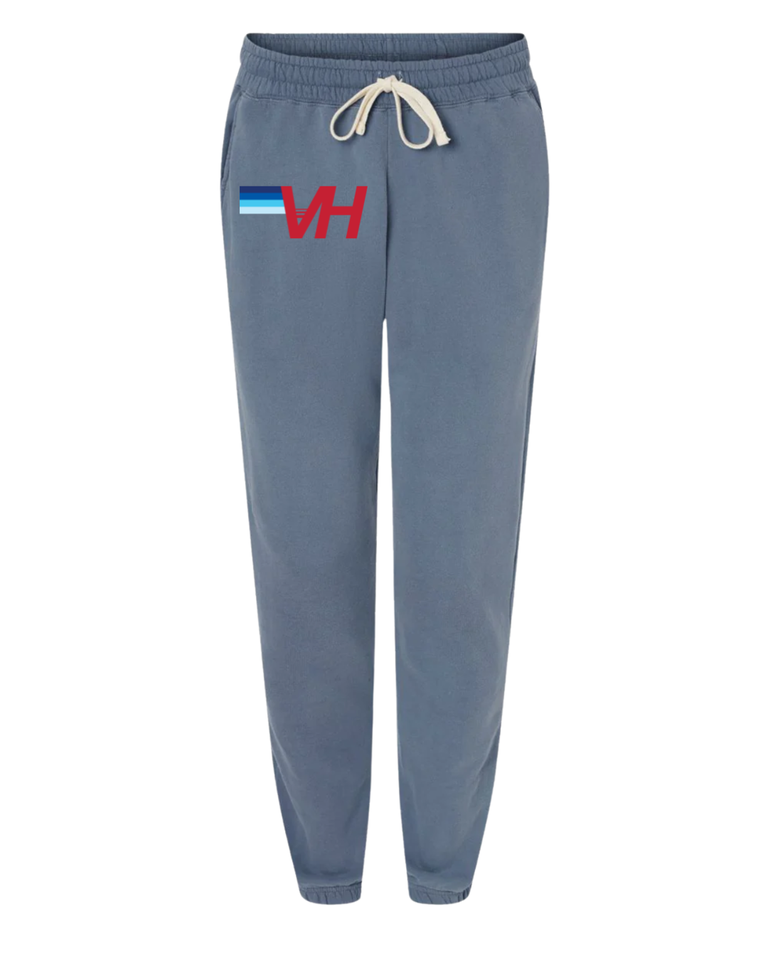 Vestavia Nation Adult Sweatpant in Denim