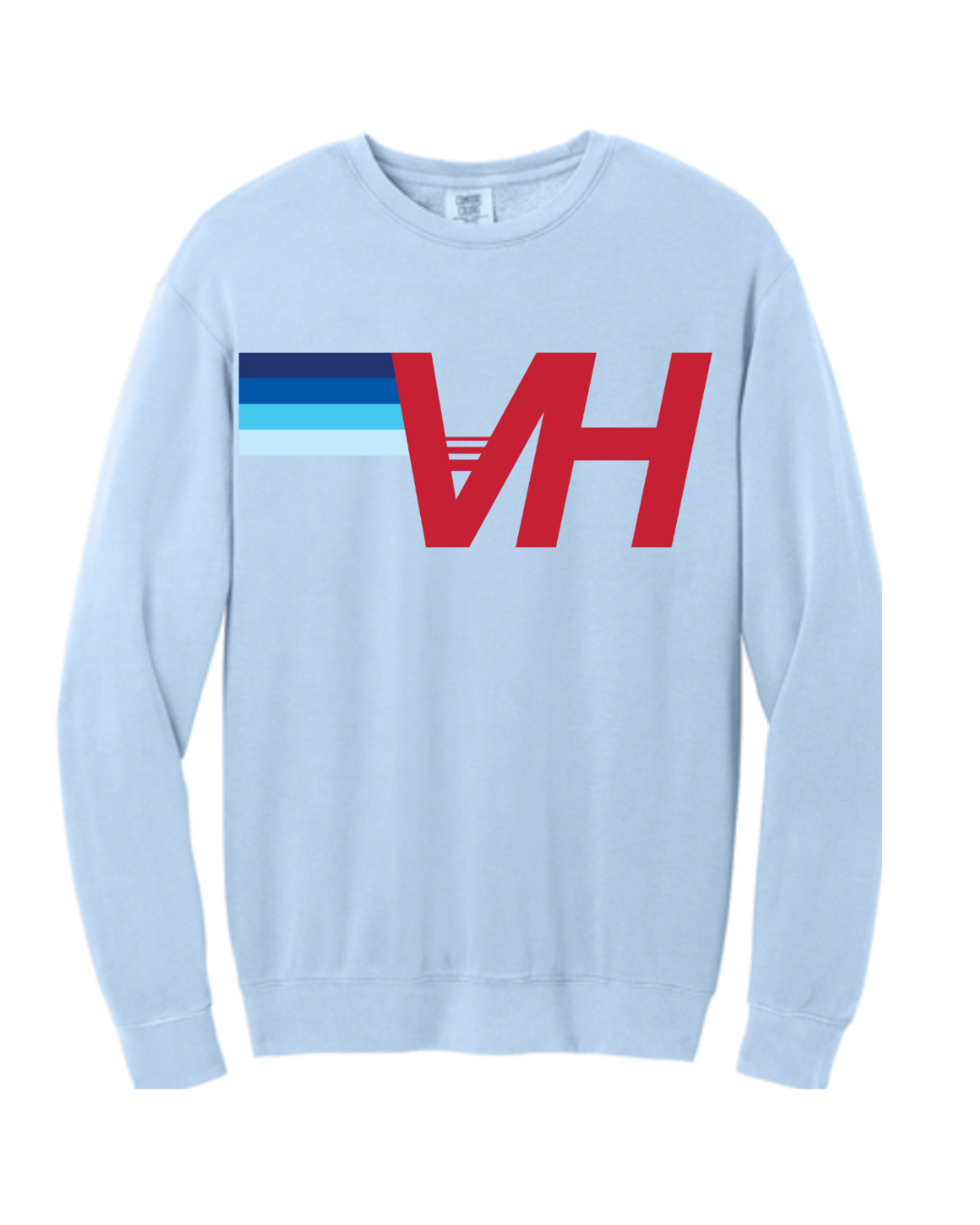 Vestavia Nation Comfort Colors Adult Sweatshirt