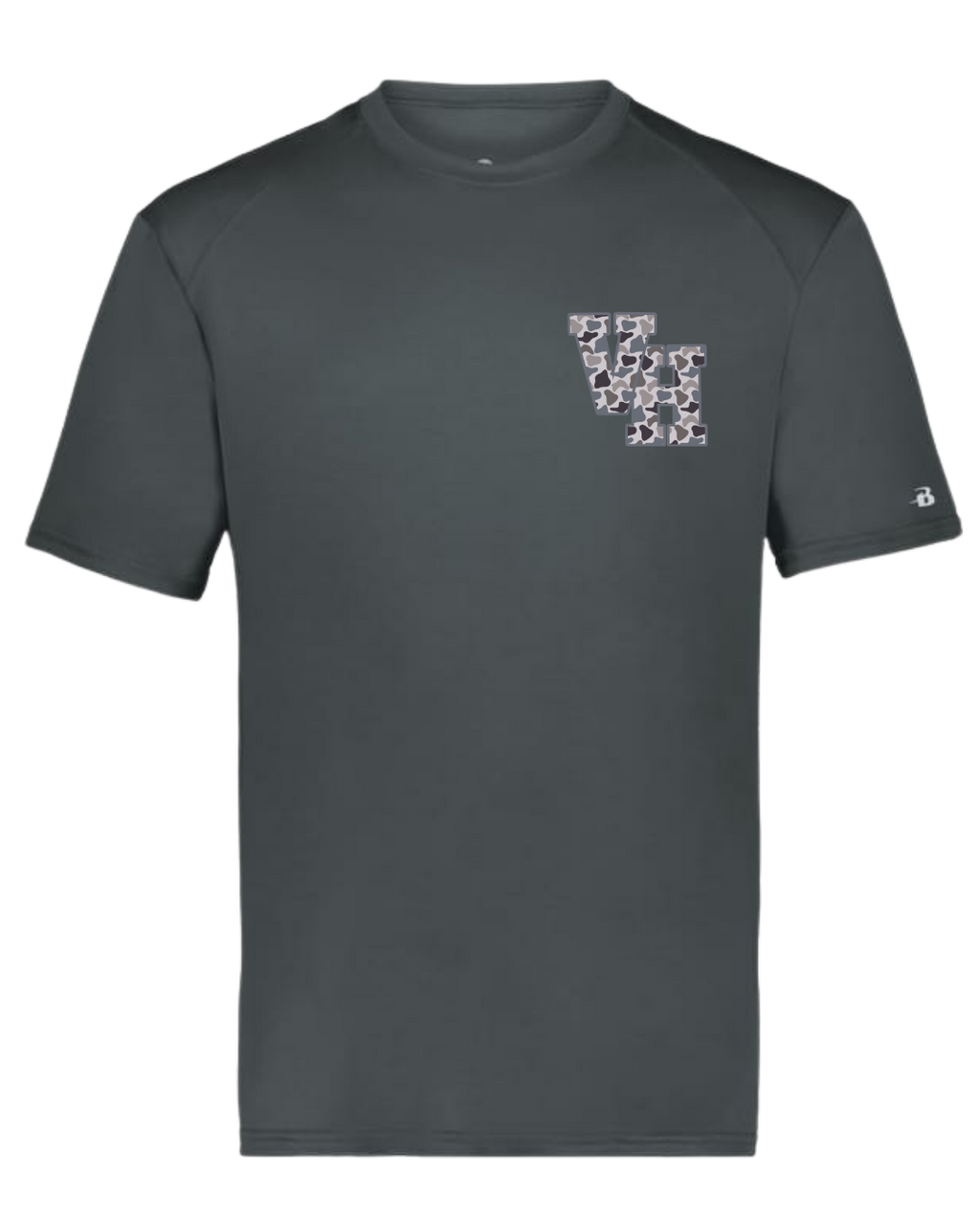 Vestavia Camo Dri Fit Tee
