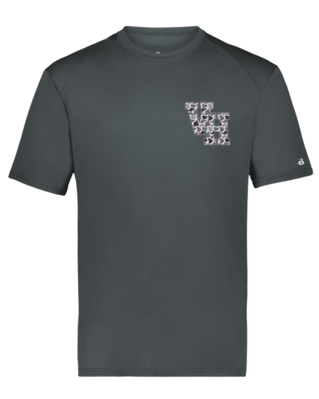 Vestavia Camo Dri Fit Tee