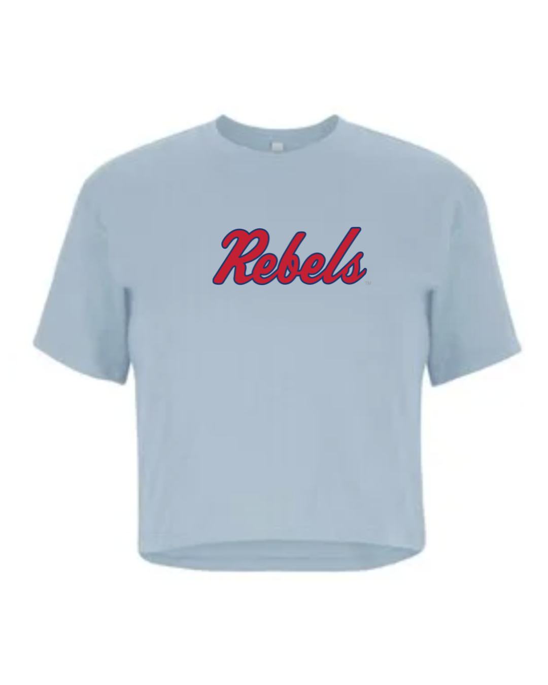 Rebels Girls Active Tee