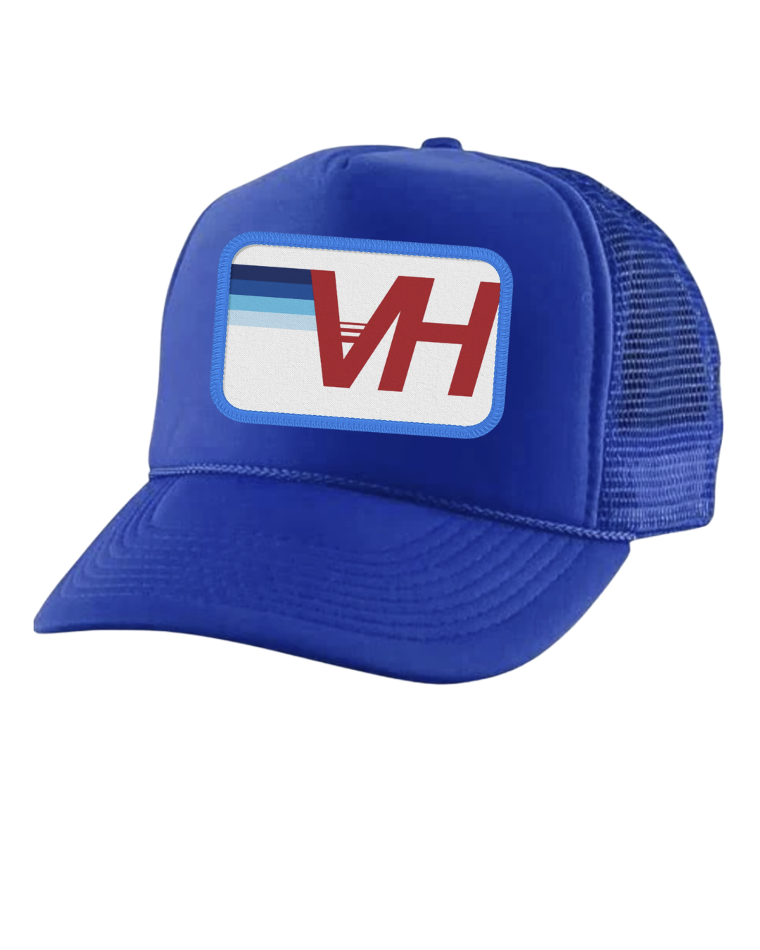 Vestavia Nation Patch Trucker Hat