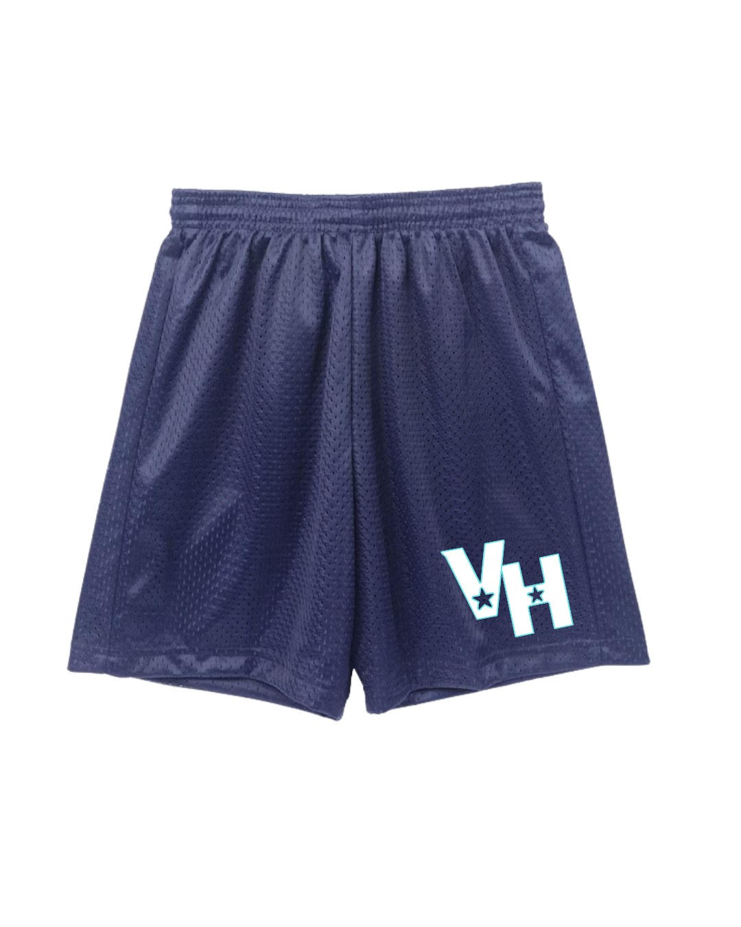 Star Logo Mesh Short