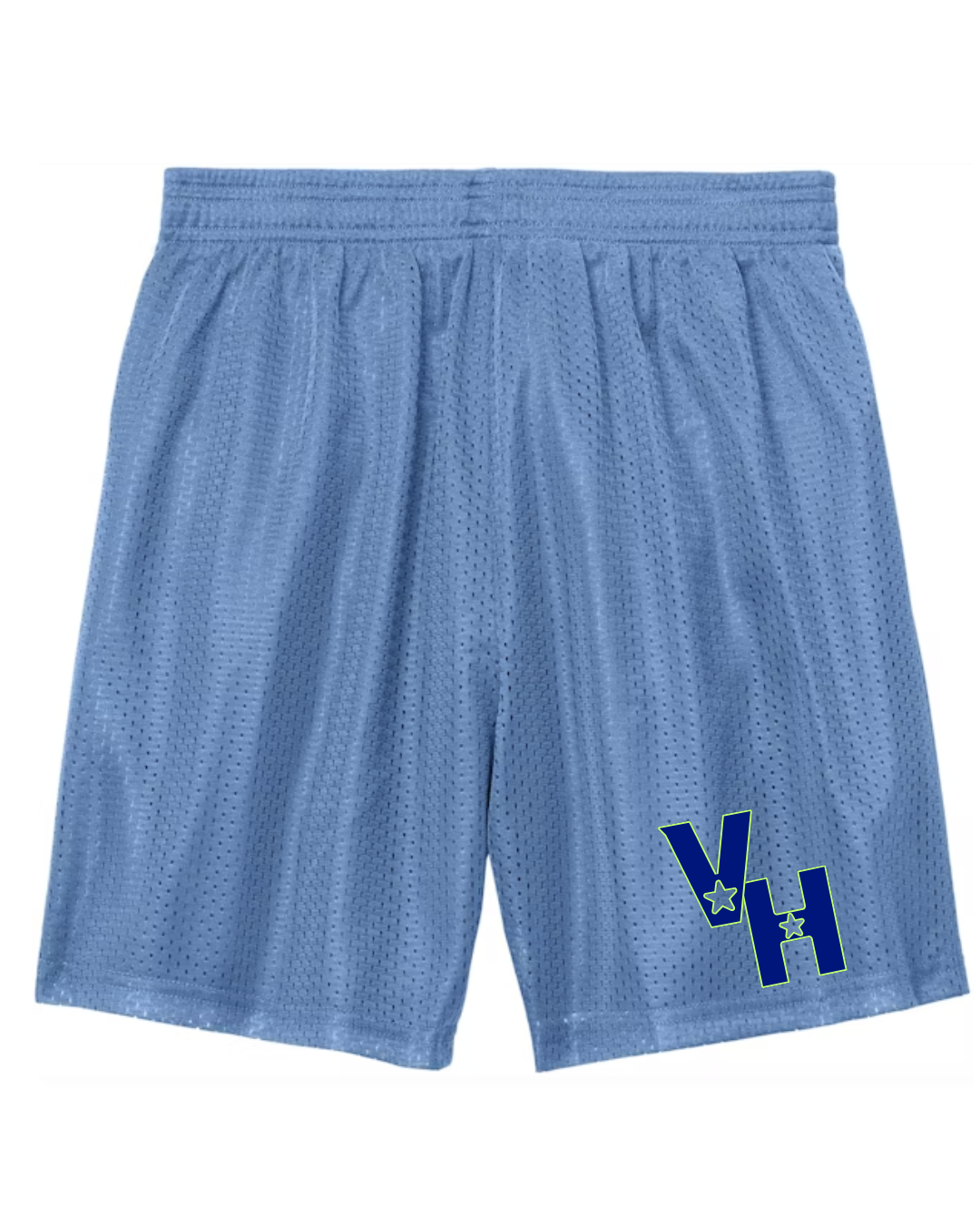 Star Logo Mesh Short
