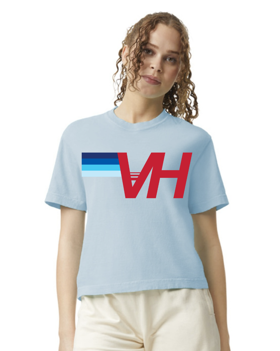 Vestavia Nation Women's Boxy Tee
