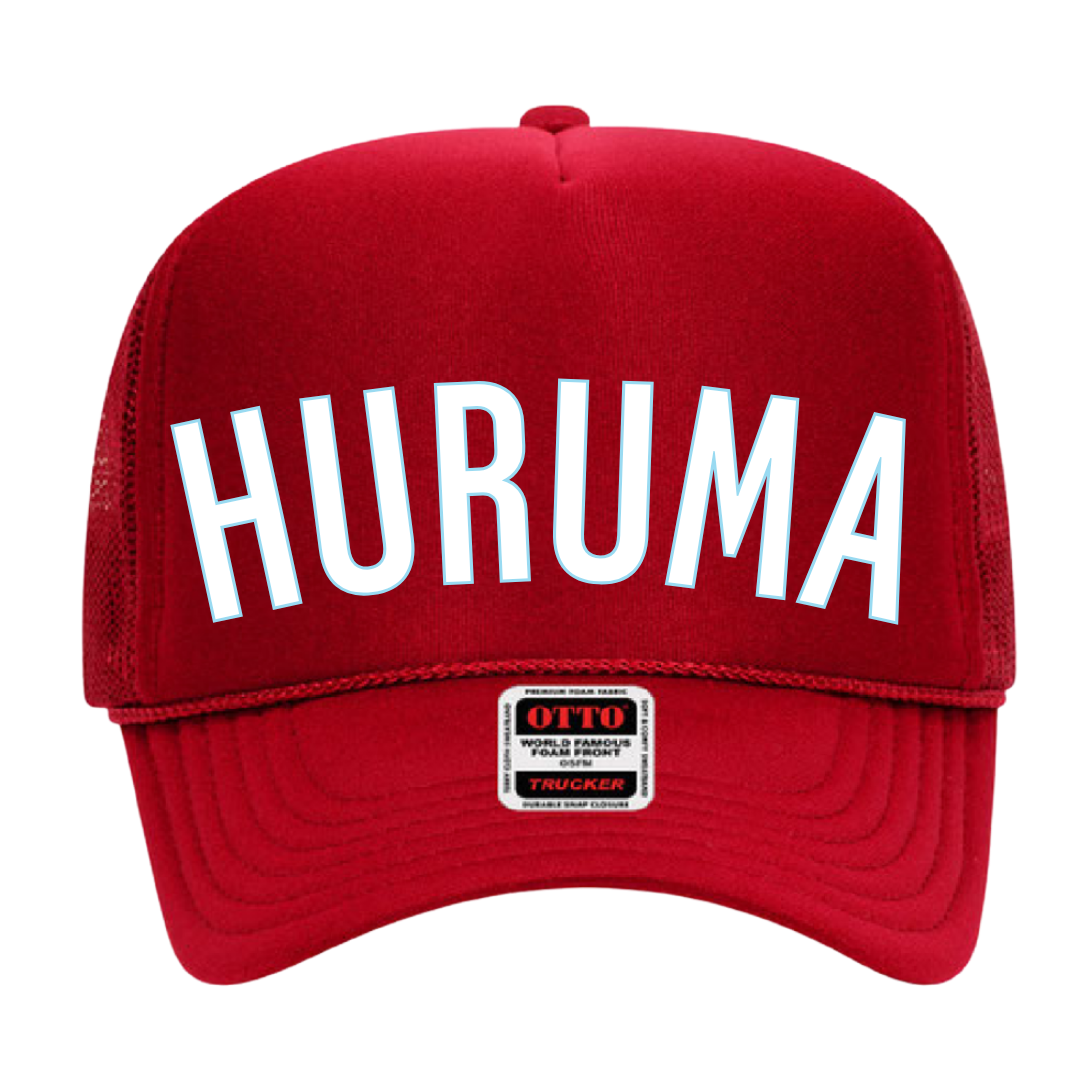 HURUMA Trucker Hat