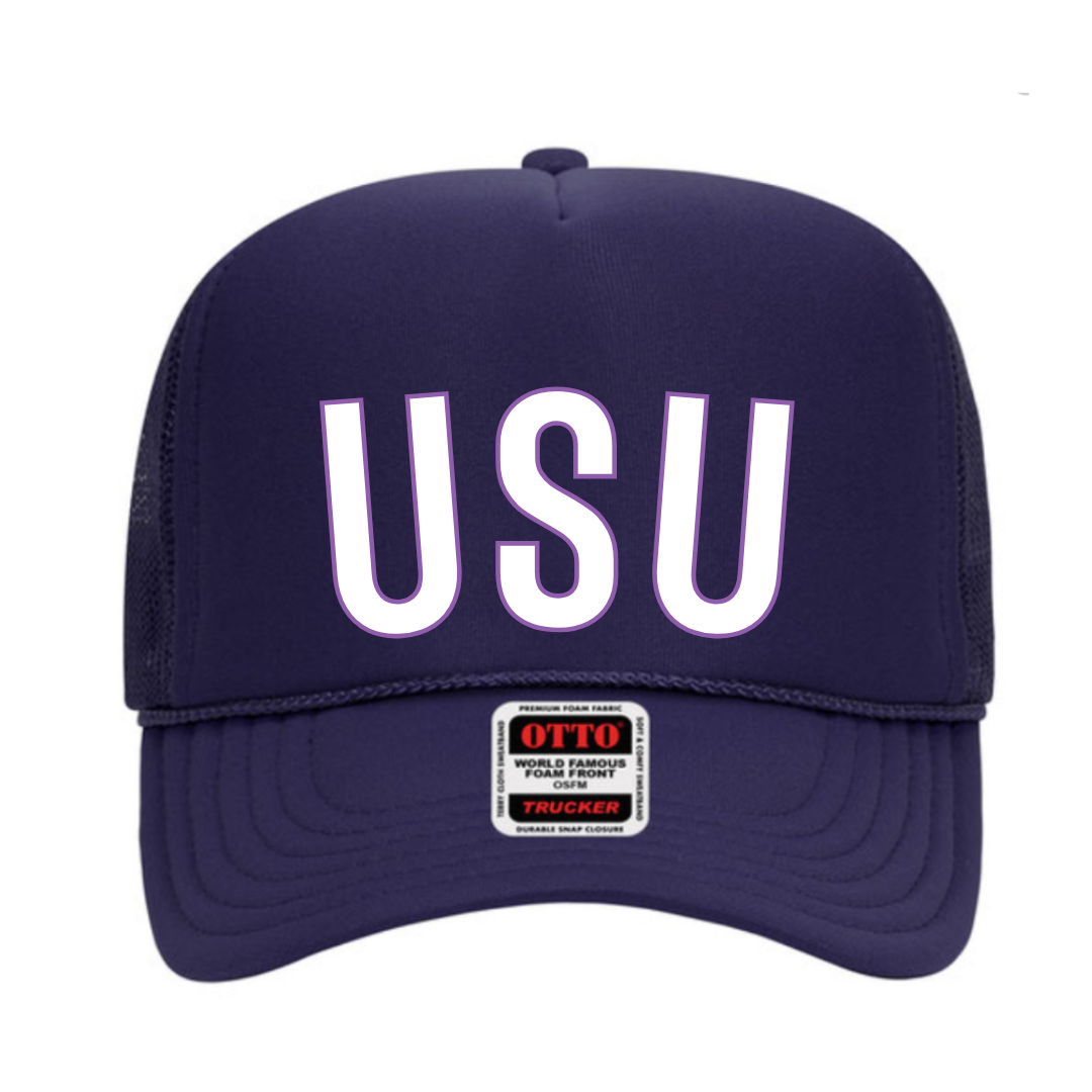 USU Trucker Hat