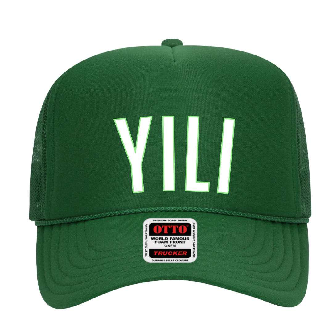 YILI Trucker Hat