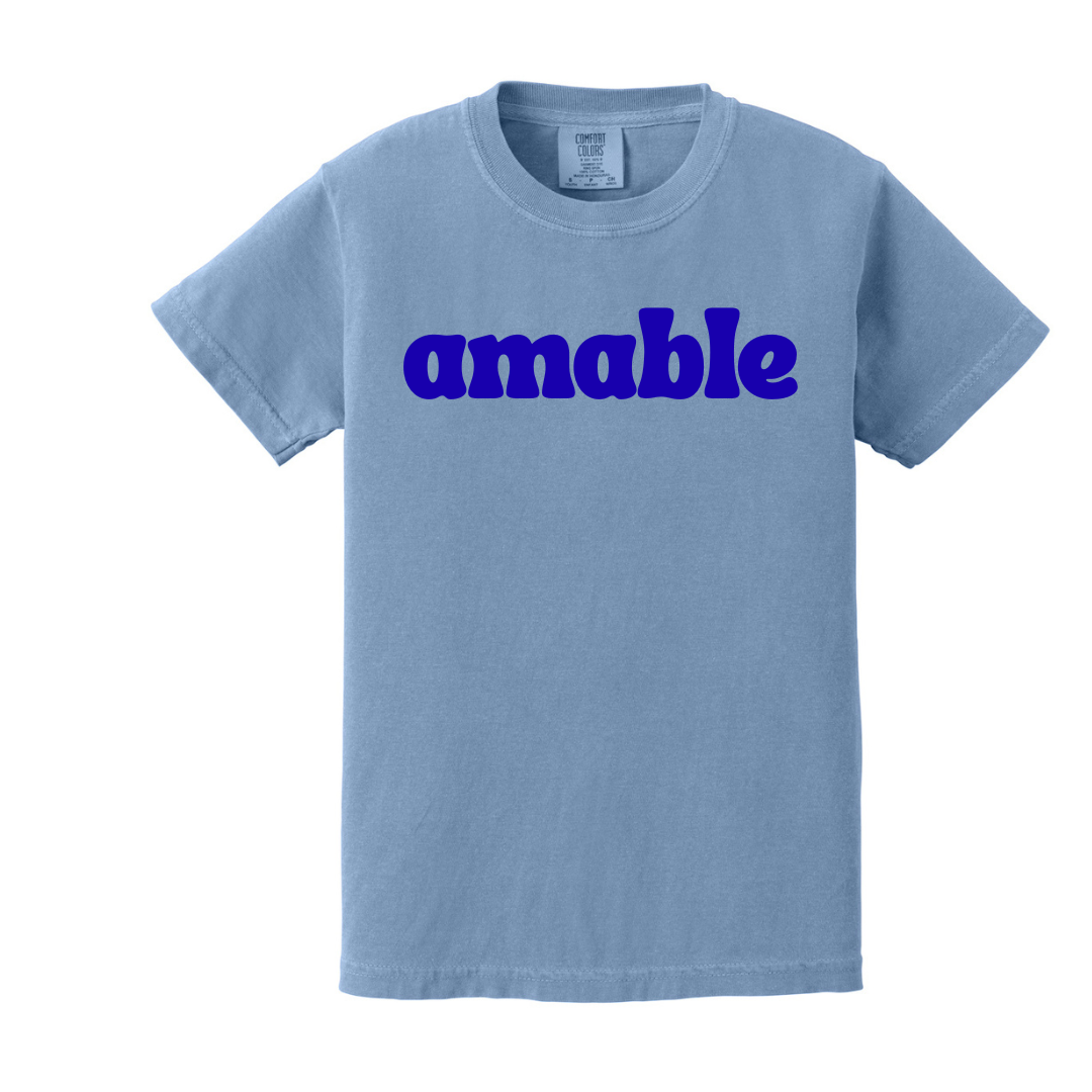 Amable Comfort Colors Tee