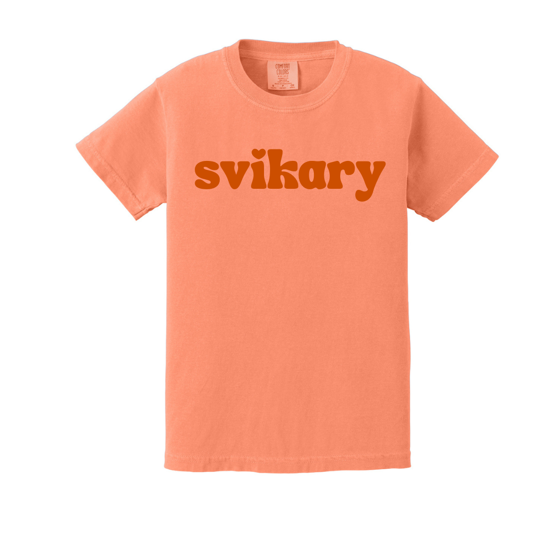 Svikary Comfort Colors Tee
