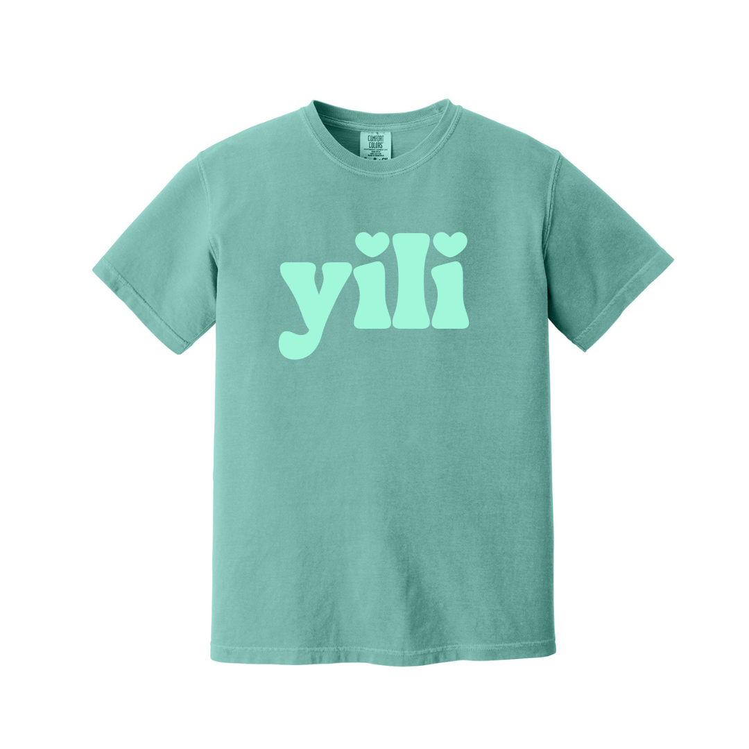 Yili Comfort Colors Tee