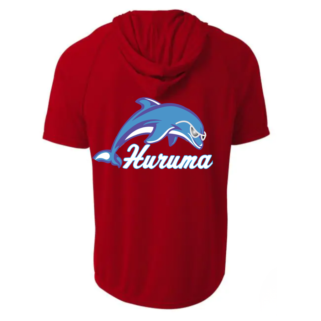 Huruma Dri Fit Hooded Tee