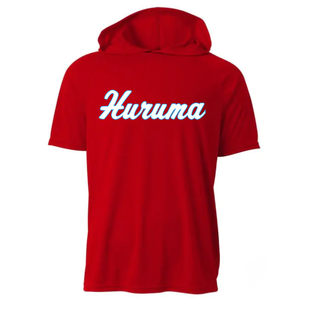 Huruma Dri Fit Hooded Tee