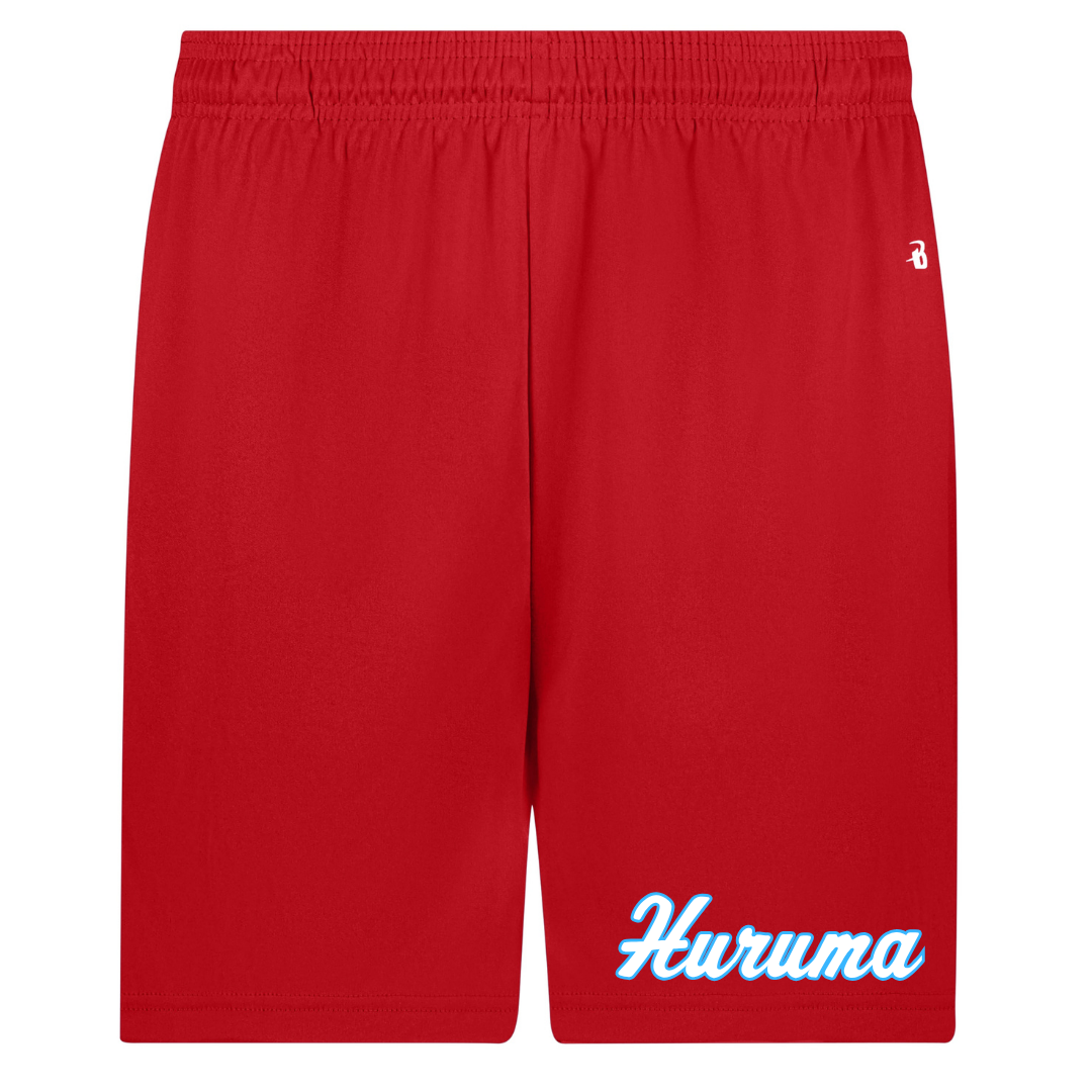 Huruma Short