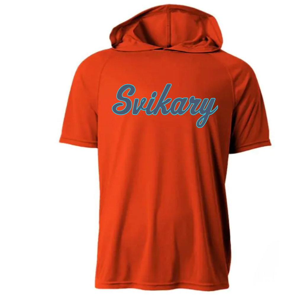 Svikary Dri Fit Hooded Tee