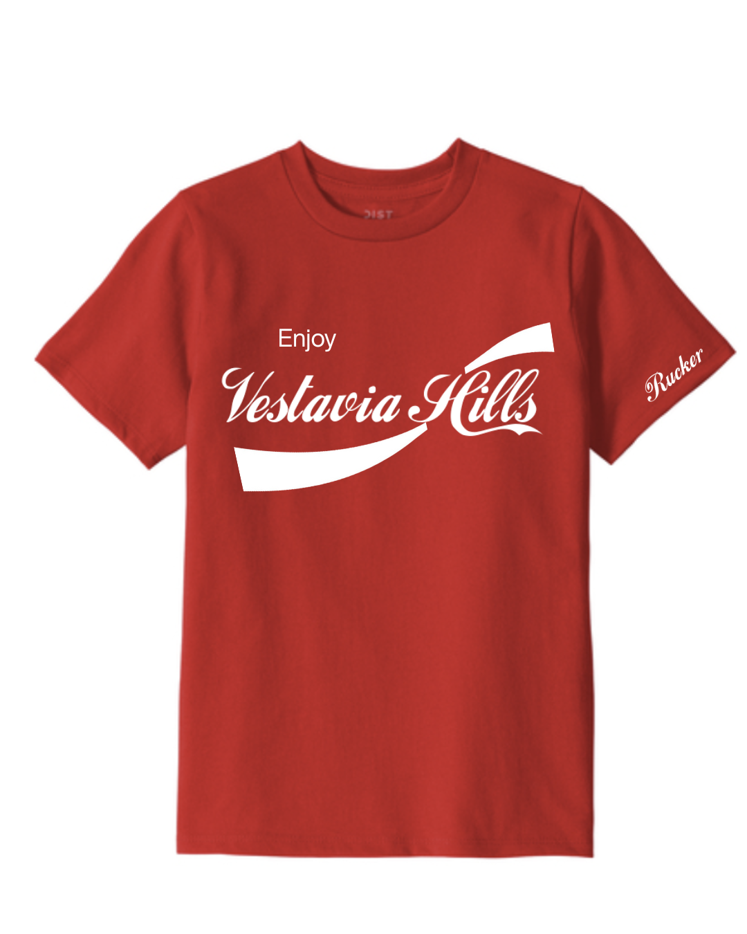Rucker Collier Foundation Enjoy Vestavia Tee