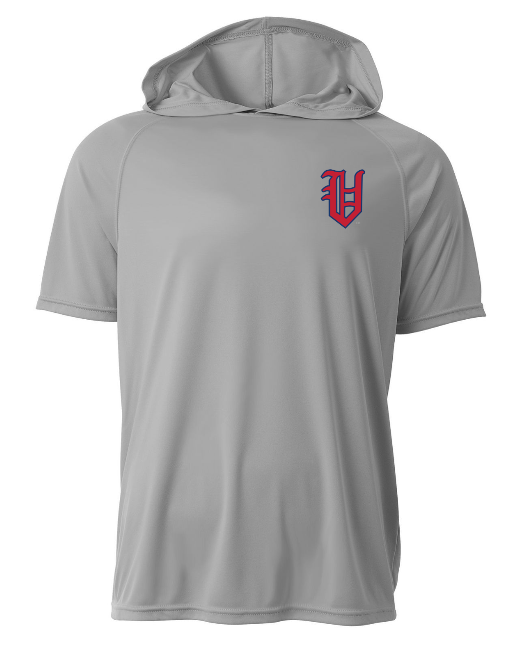 Vestavia Flag Hooded Dri Fit Tee