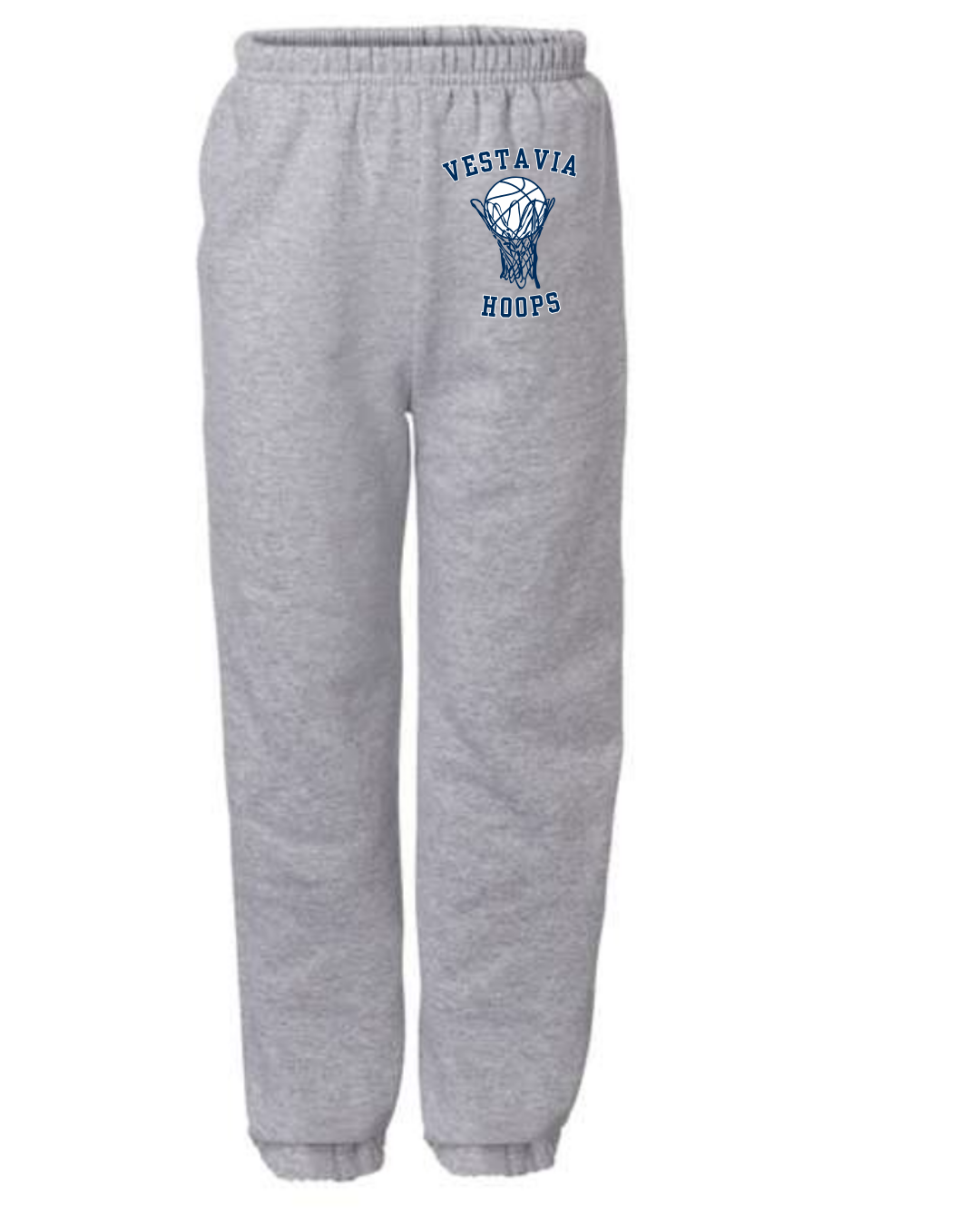 Vestavia Hoops Heavyweight Fleece Pant