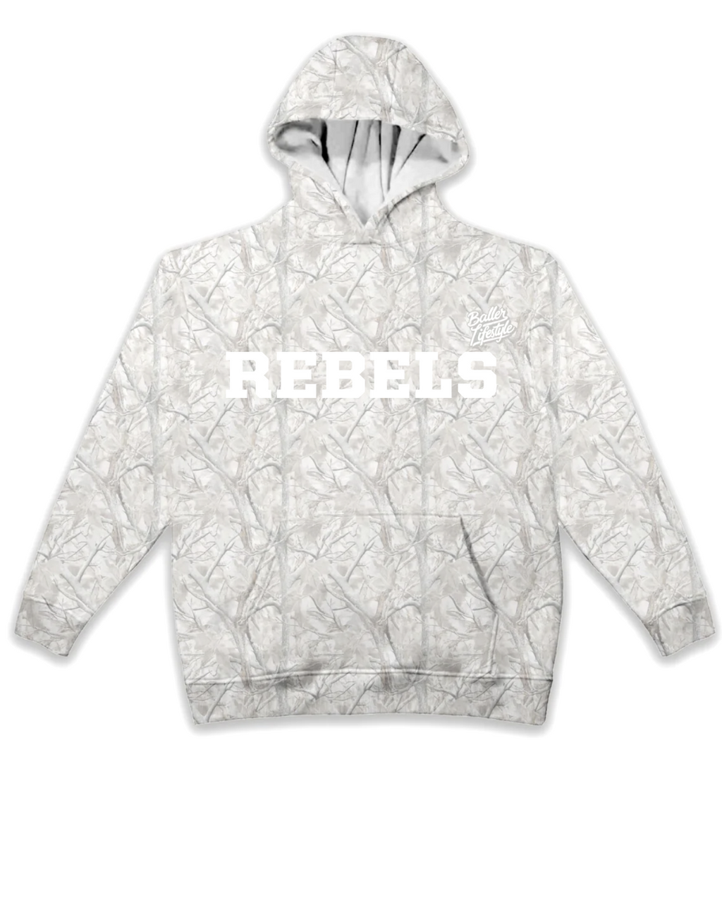 Camo Baller Lifestyle Sweatshirt