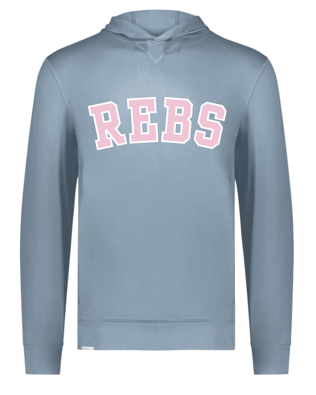 Rebs Soft Knit Hoodie