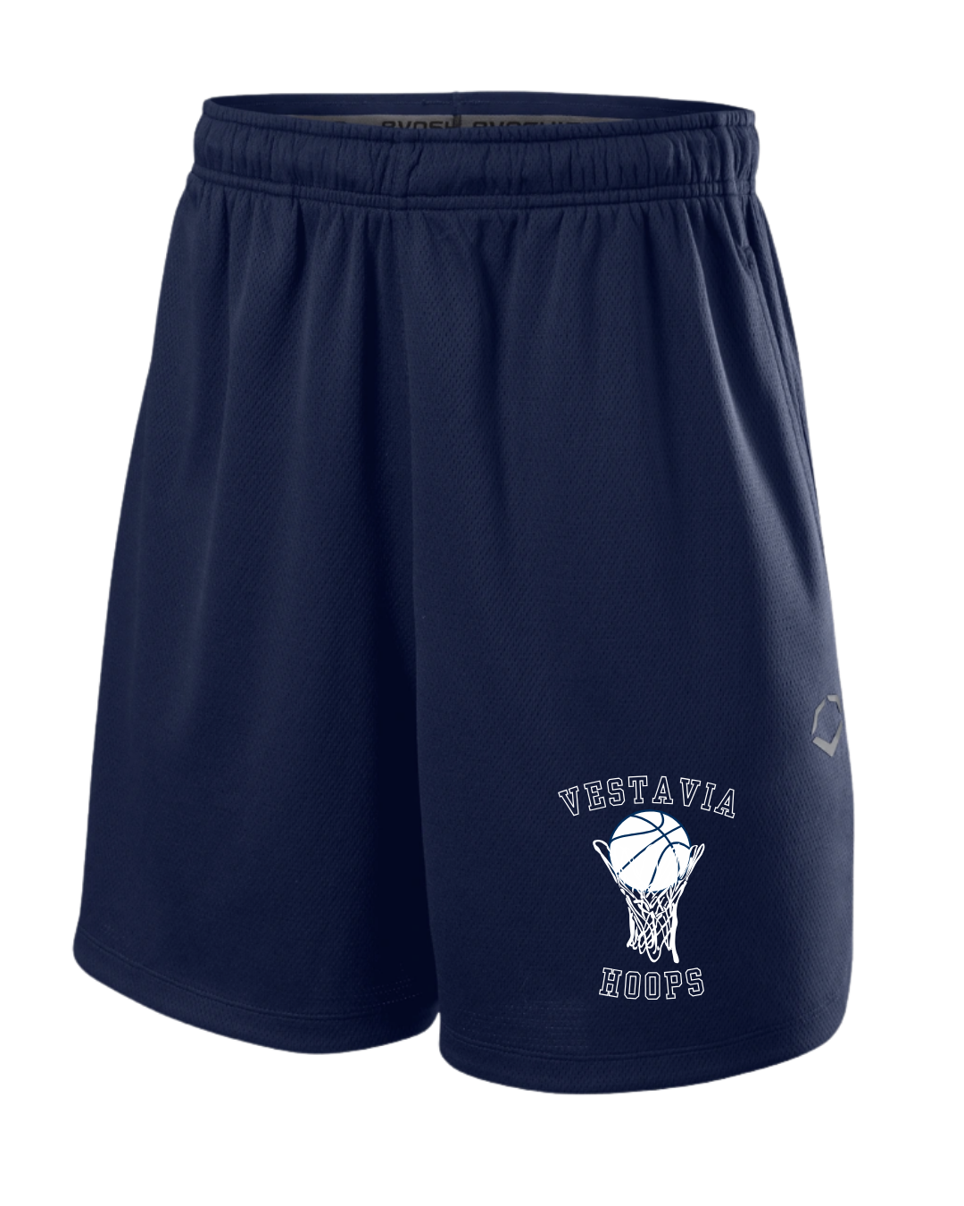 Vestavia Hoops EvoShield Short Navy