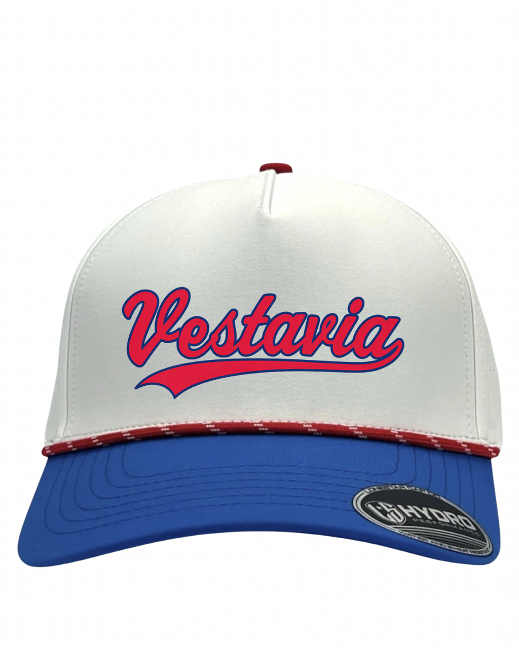 Vestavia Script Embroidered Hat