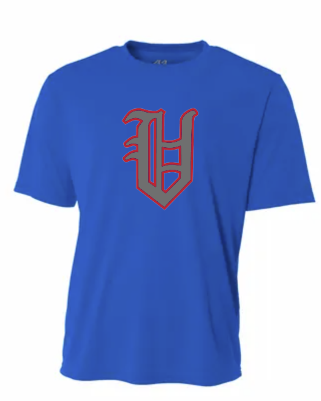 Old English V Dri Fit Tee