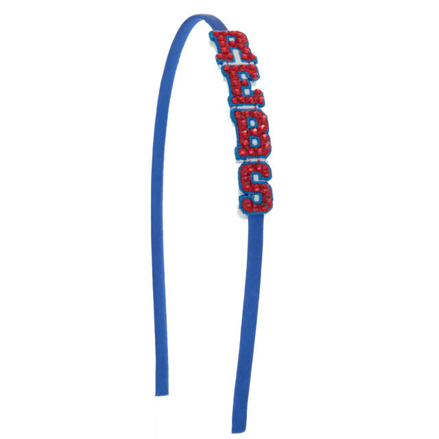 REBS Shimmer Headband