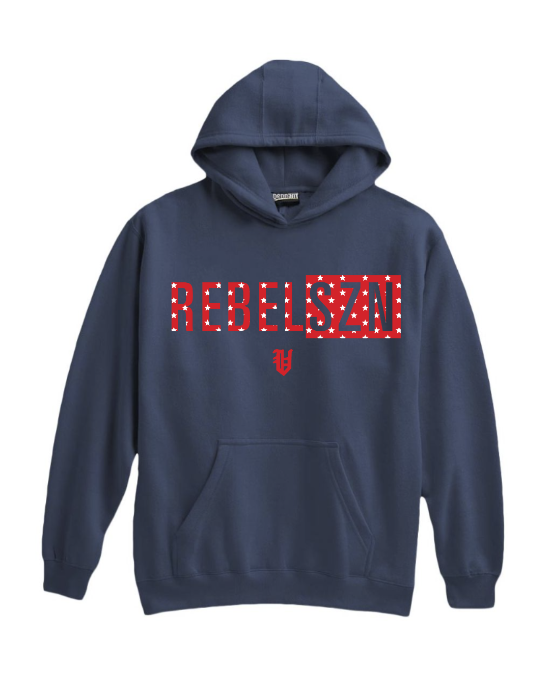 Rebel SZN Hoodie
