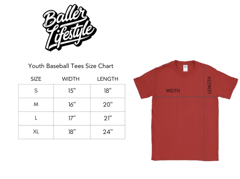 Baseball Santa Hat Tee