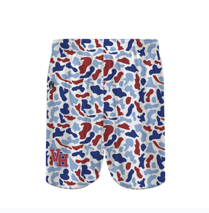 Vestavia Camo Sublimated Short