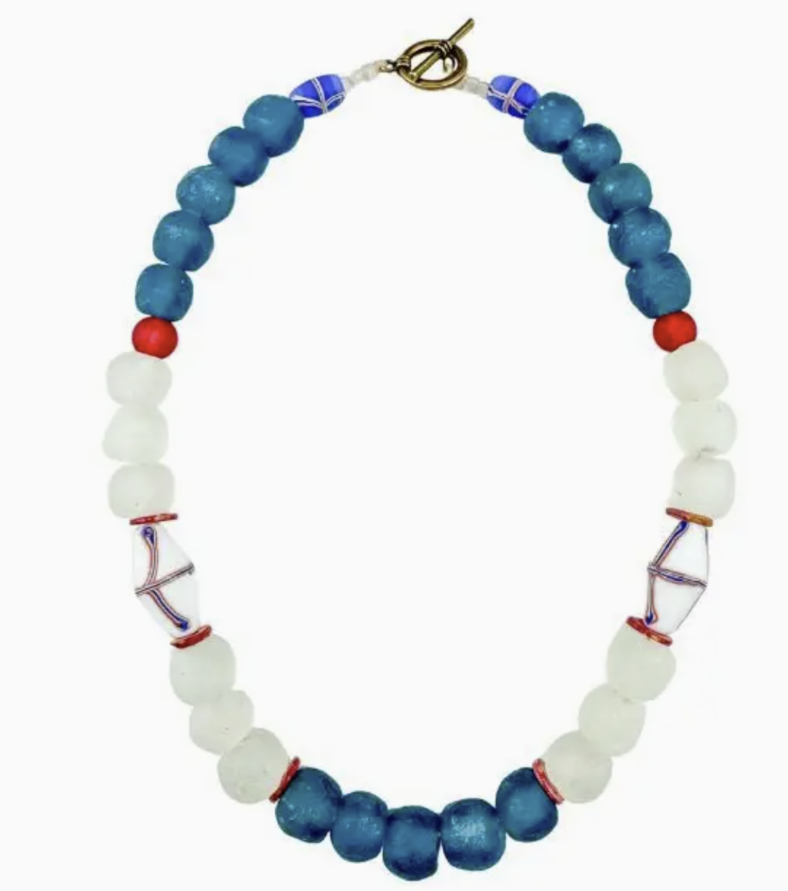 Twine & Twig Tribal Classic Necklace