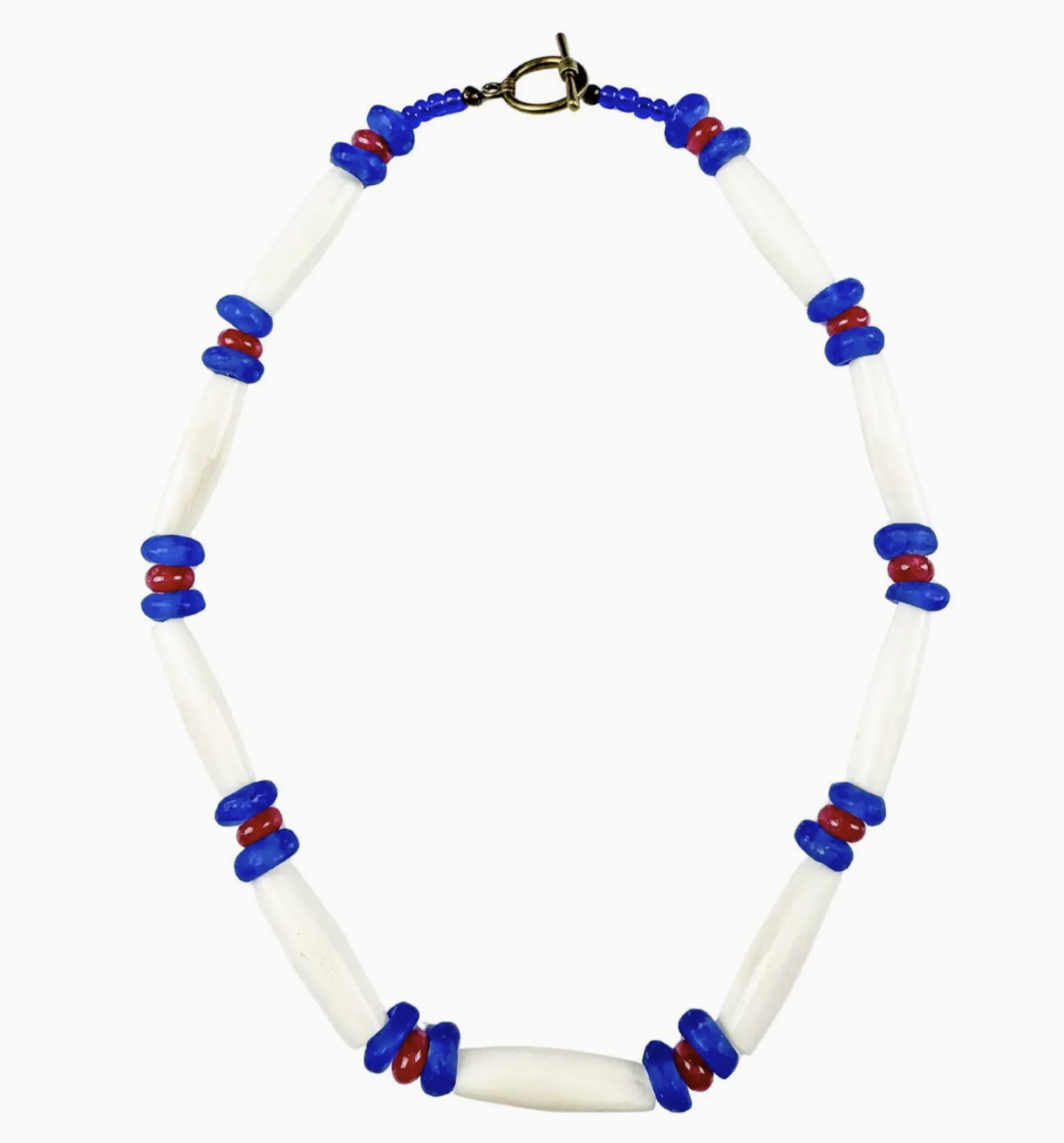 Twine & Twig Classic Bar Necklace