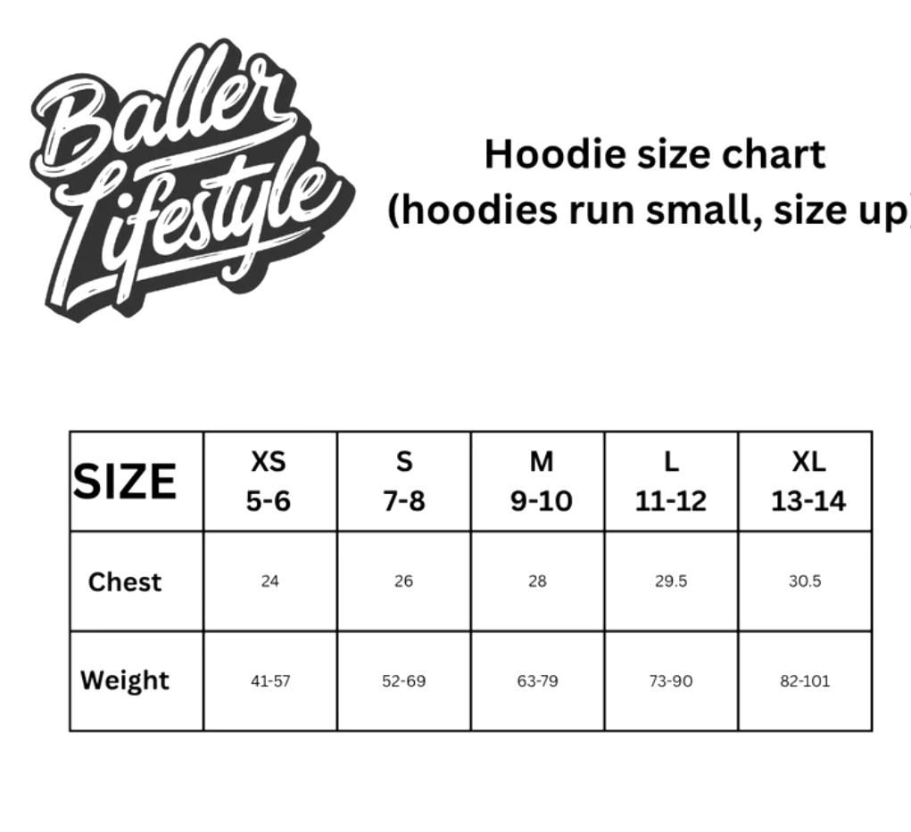 Camo Baller Lifestyle Sweatshirt