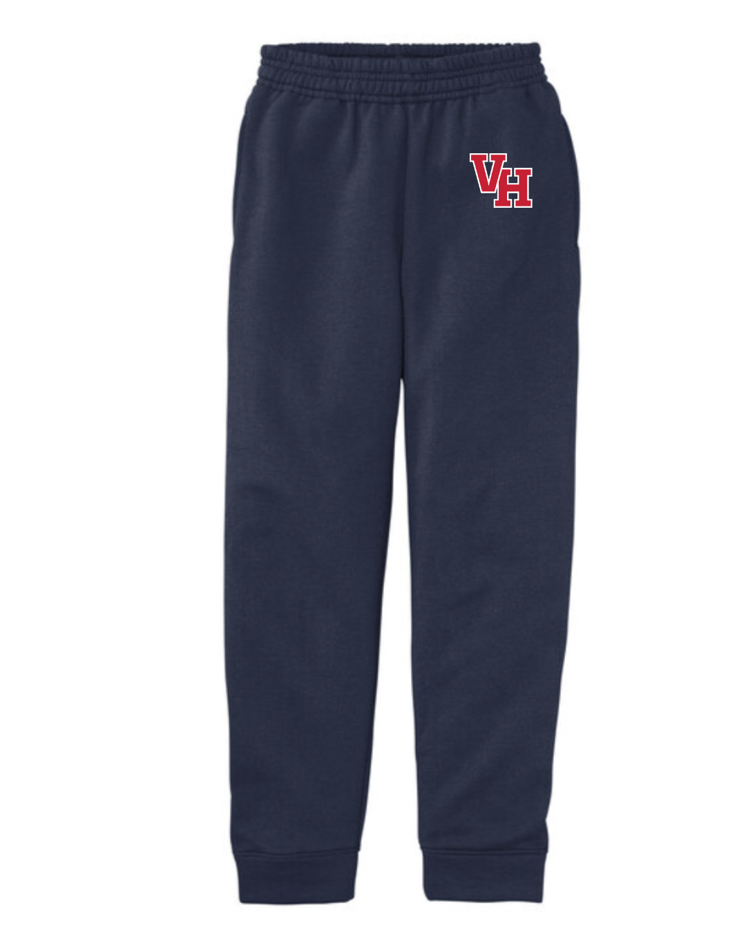 VH Logo Fleece Jogger Sweatpant
