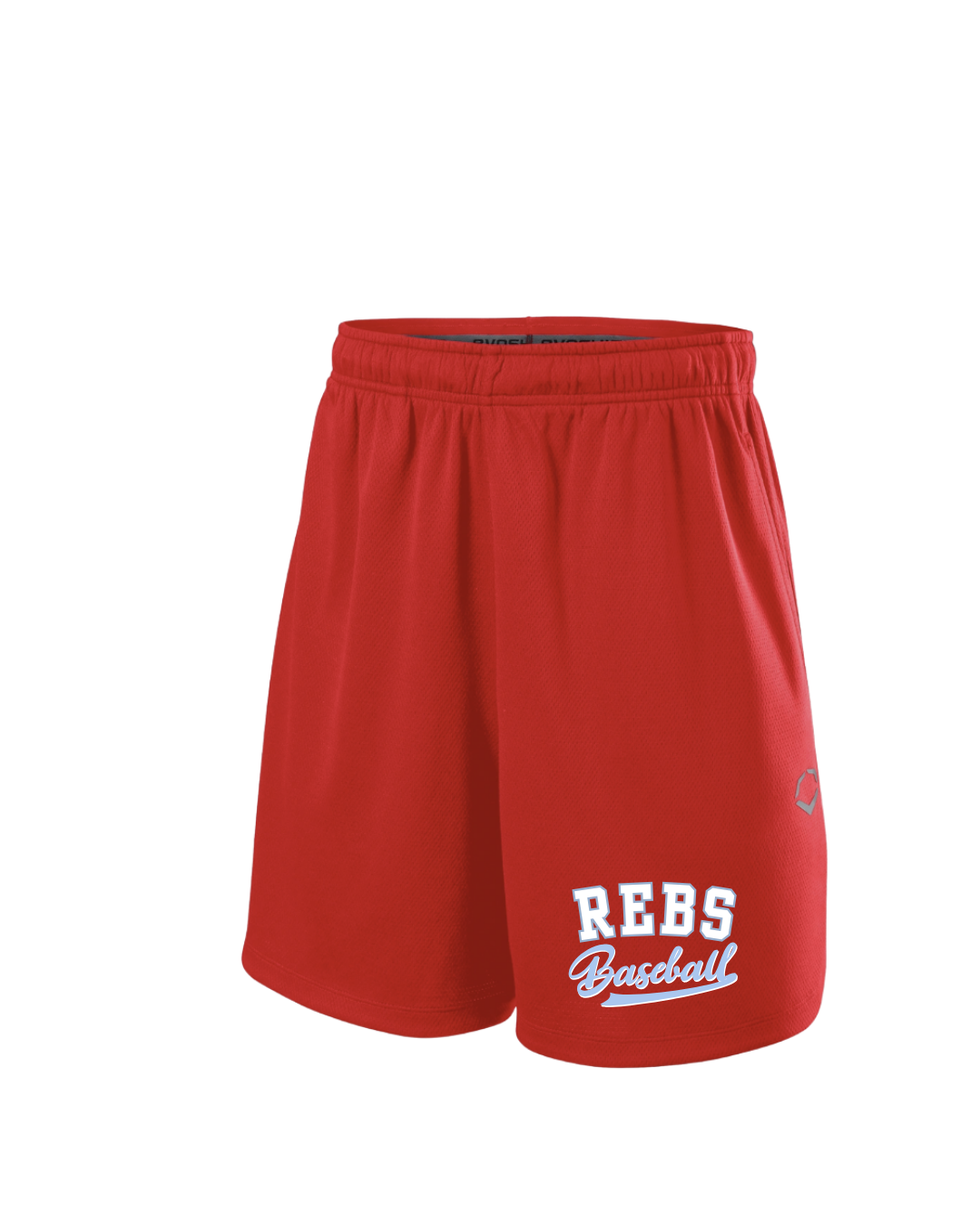 Rebs Baseball EvoShield Short