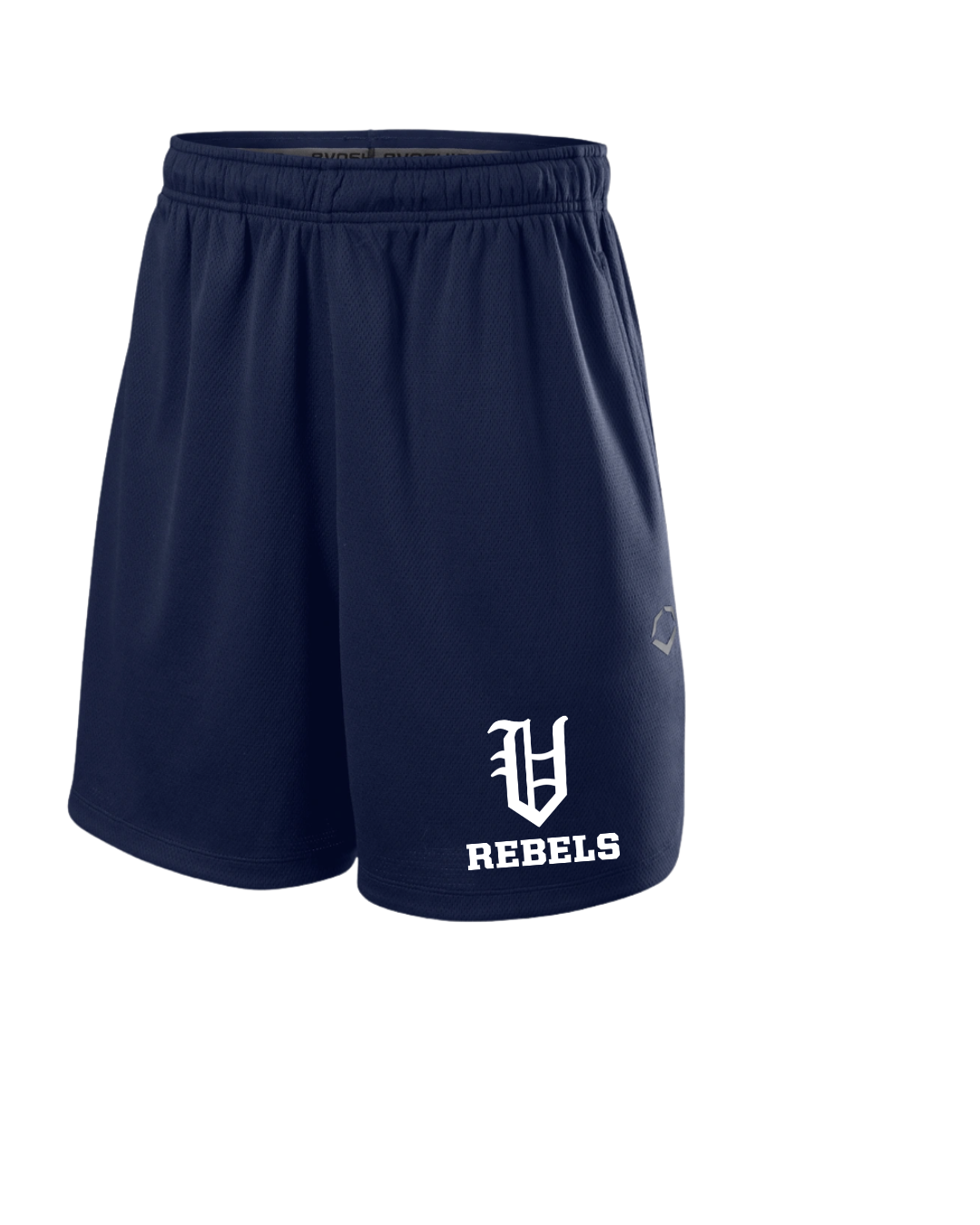 Vestavia Logo Evoshield Short