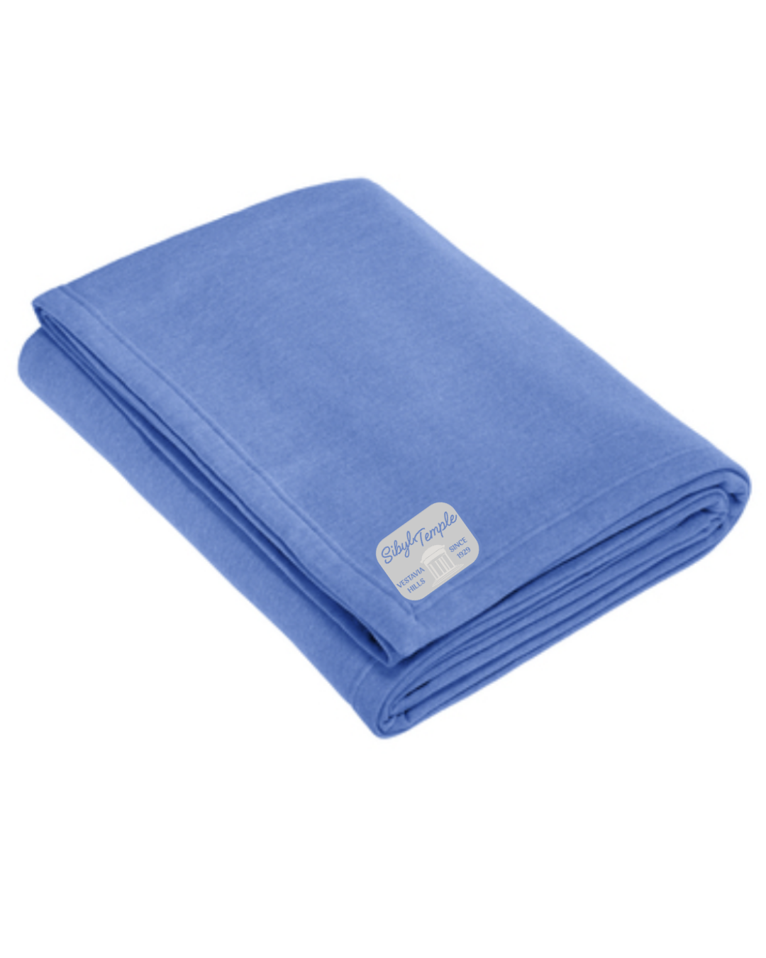 Sibyl Temple Commemorative Fleece Blanket