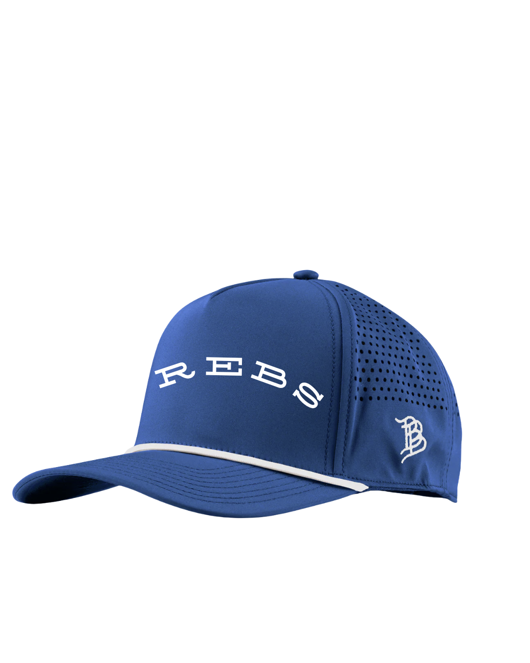 Branded Bills Rebs Royal Blue Hat