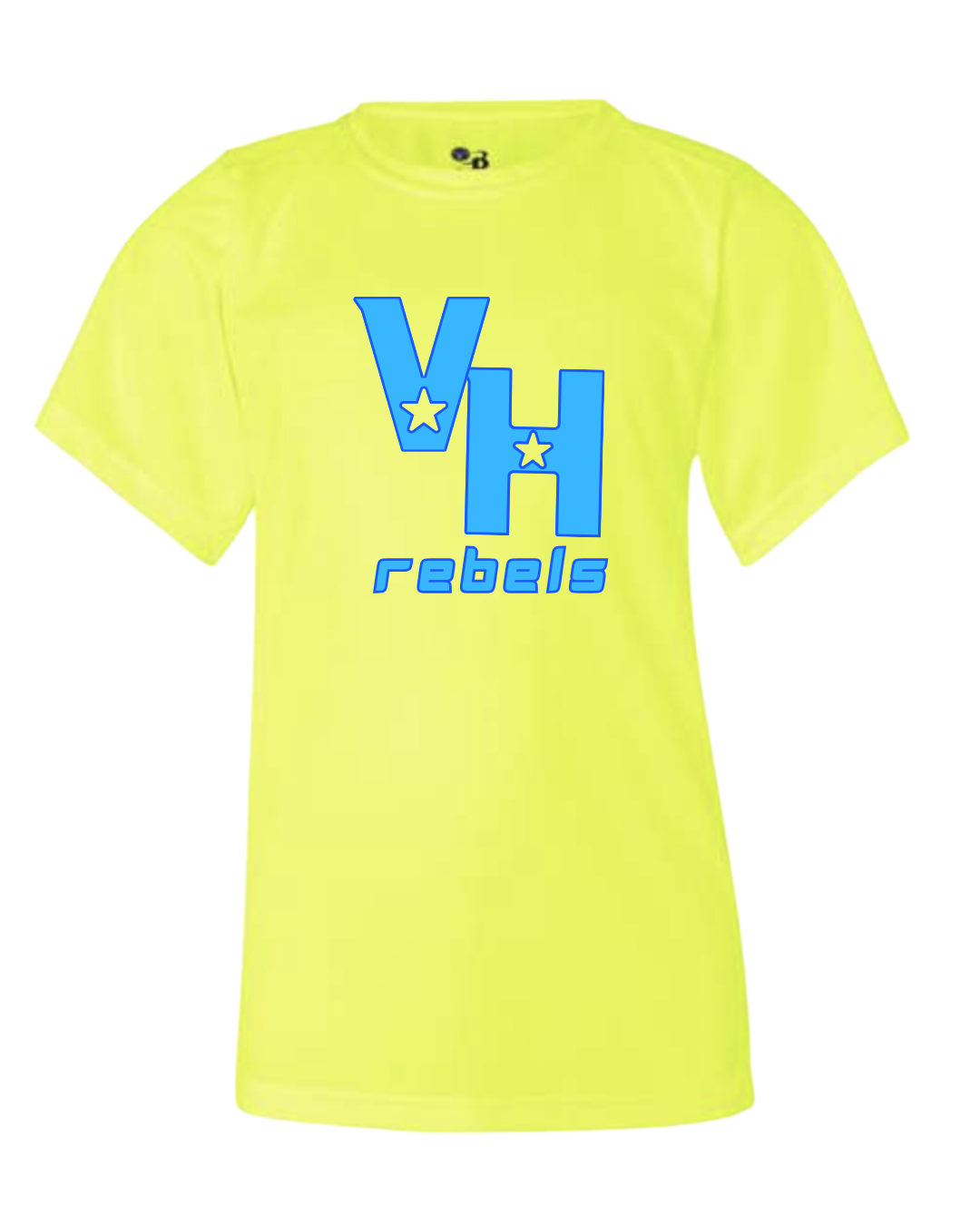 Star Logo Short Sleeve Dri Fit Tee