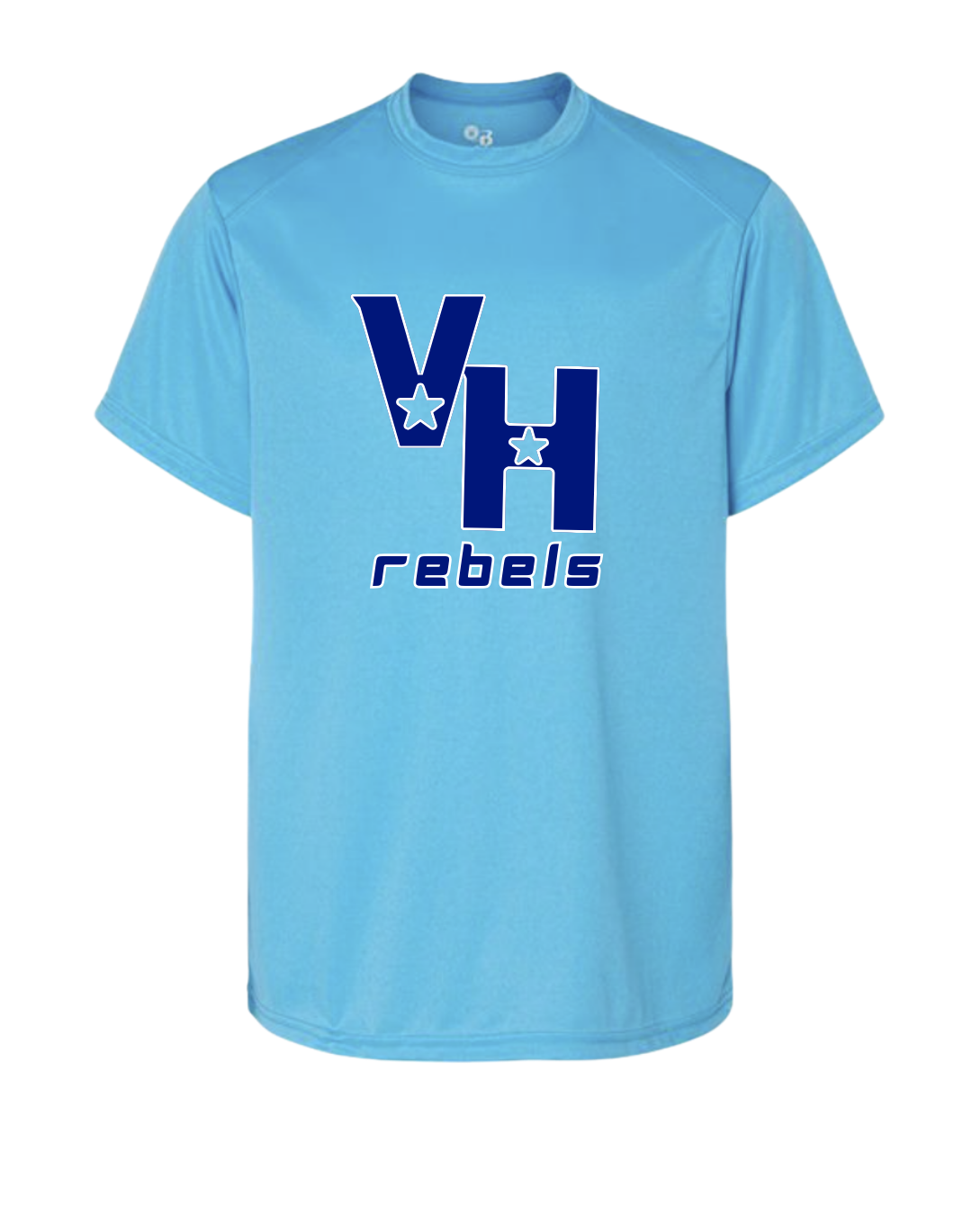 Star Logo Short Sleeve Dri Fit Tee